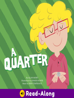 cover image of A Quarter
